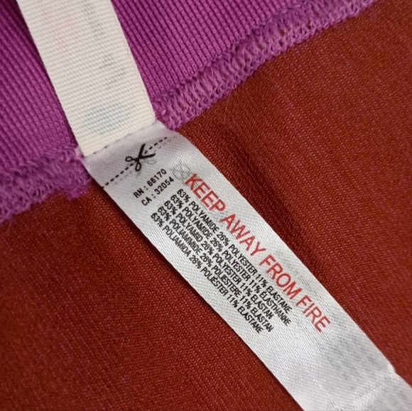 Free People Movement Blow Your Mind Active Leggings XS/S NWOT - Picture 5 of 6